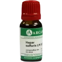 HEPAR SULFUR ARCA LM 12