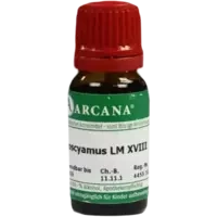 HYOSCYAMUS ARCA LM 18