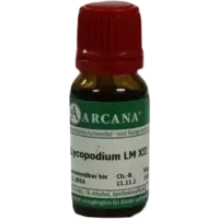 LYCOPODIUM ARCA LM 12