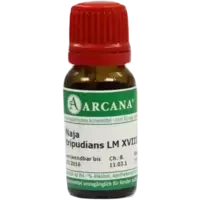 NAJA TRIPUDIANS ARCA LM 18