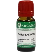 SULFUR ARCA LM 18NA