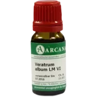 VERATRUM ALBUM ARCA LM 6