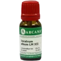 VERATRUM ALBUM ARCA LM 12