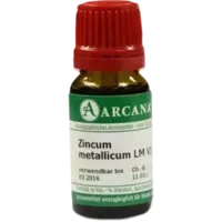 ZINCUM MET. ARCA LM 6