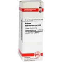 ACIDUM HYDROFLUOR D12