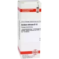 ACIDUM NITR D12