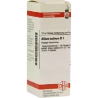 ALLIUM SATIVUM D 2
