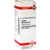 CALCIUM SULF D 6