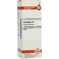 CALENDULA D 2