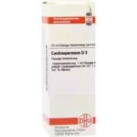 CARDIOSPERMUM D 3