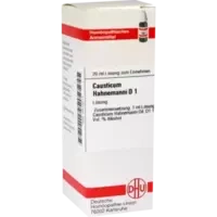 CAUSTICUM HAHNEM URT/D 1