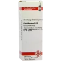 CHELIDONIUM D12