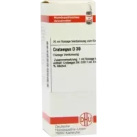 CRATAEGUS D30