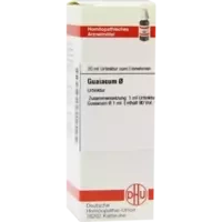 GUAIACUM URT D 1