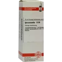 IPECACUANHA D30