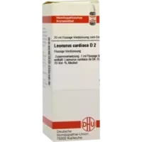 LEONURUS CARDIACA D 2