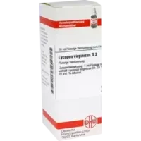 LYCOPUS VIRG D 3