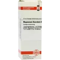 MAGNESIUM FLUOR D12
