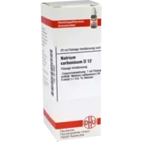 NATRIUM CARB D12