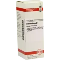 PETROSELINUM D 4