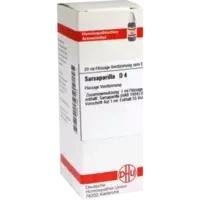 SARSAPARILLA D 4