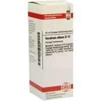 VERATRUM ALB D12
