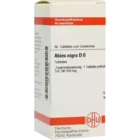 ABIES NIGRA D 6