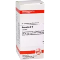 AESCULUS D 6