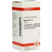 AGARICUS D12