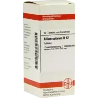 ALLIUM SATIVUM D12