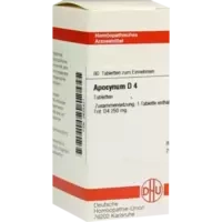 APOCYNUM D 4