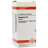 APOCYNUM D 6