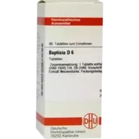 BAPTISIA D 6