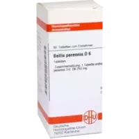 BELLIS PERENNIS D 6