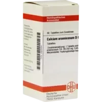 CALCIUM ARSENIC D 6