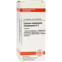 CALCIUM CARB HAHNEM D 2