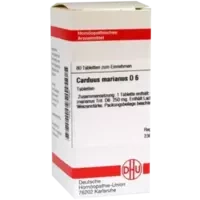 CARDUUS MAR D 6