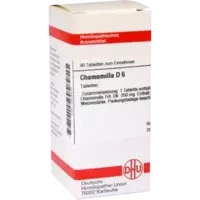 CHAMOMILLA D 6
