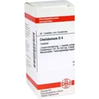 CHELIDONIUM D 4