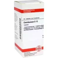 CHELIDONIUM D12