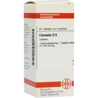 CLEMATIS D 6