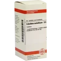 COBALTUM MET D 6