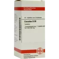 COCCULUS D30