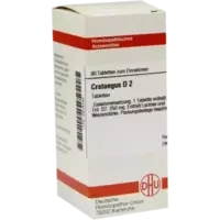 CRATAEGUS D 2