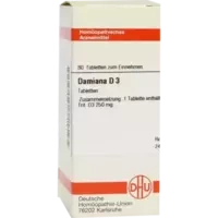 DAMIANA D 3