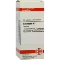 Echinacea (HAB) D 3
