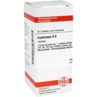 EUPHRASIA D 6