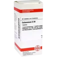 GELSEMIUM D30