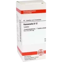 HAMAMELIS D12