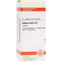 HEDERA HELIX D 6